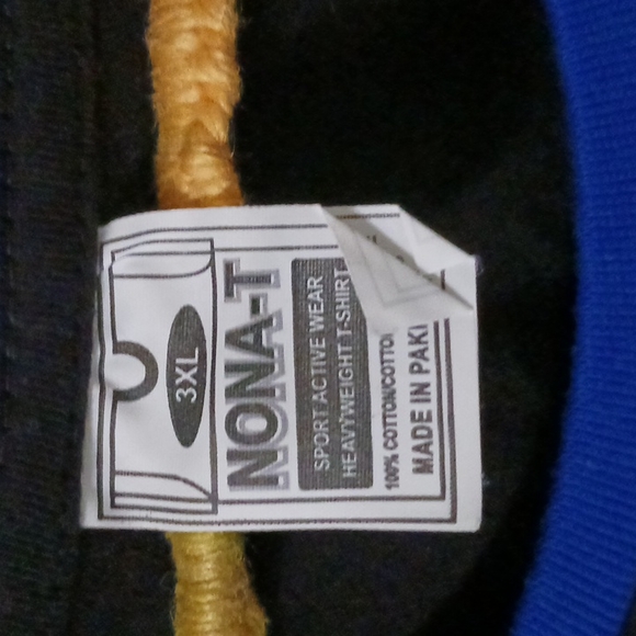 Warriors long sleeve shirt - Picture 3 of 3